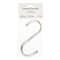 4.5" Macramé S Hooks, 2ct. by Loops & Threads®